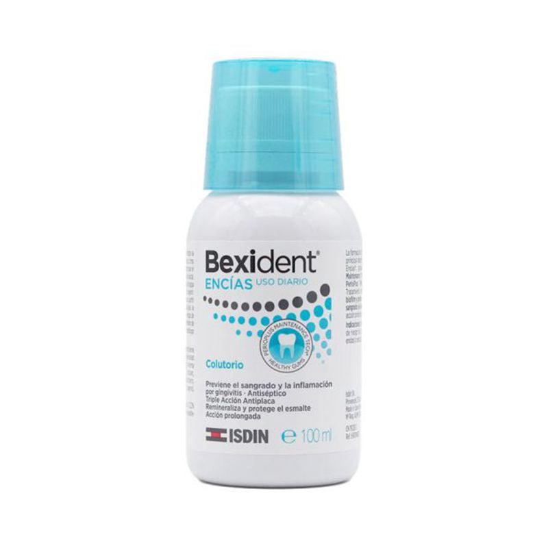 ISD BEXIDENT GUMS DAILY USE MOUTHWASH 100ML - Shop N Save