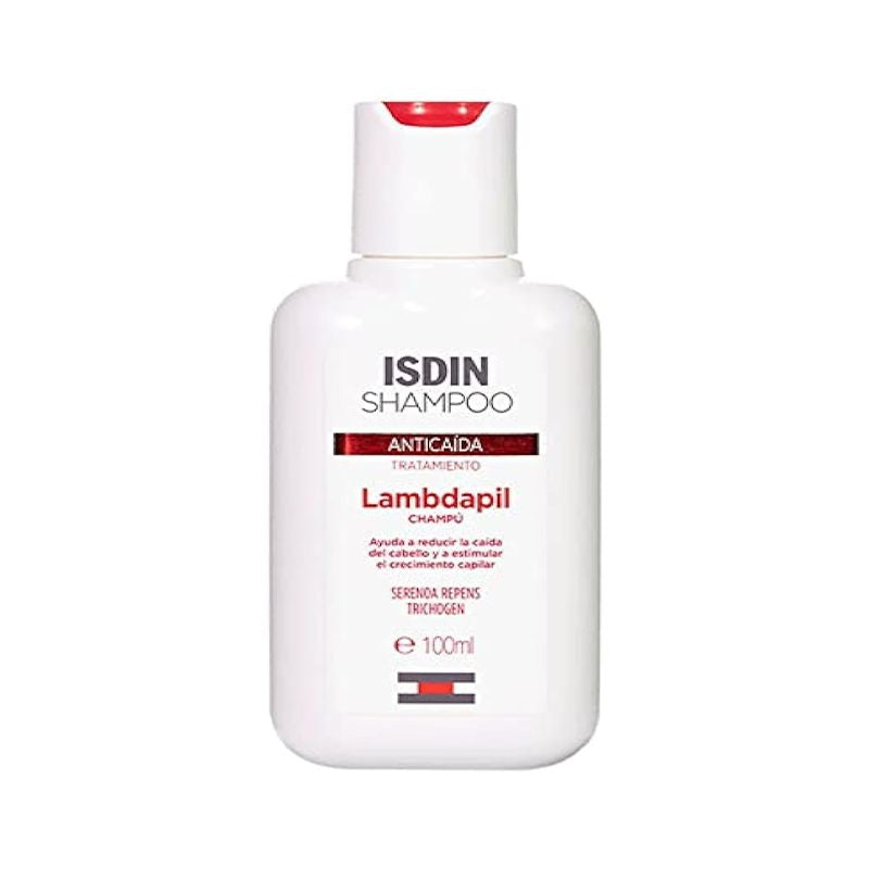 ISDIN LAMBDAPIL ANTI-HAIRLOSS SHAMPOO 100ML - Shop N Save