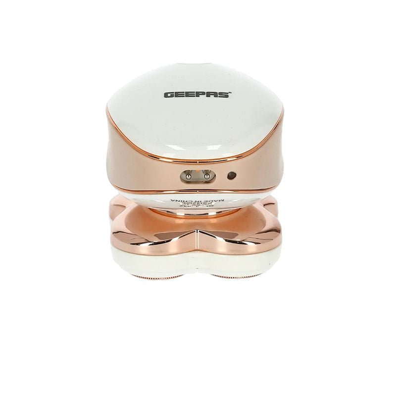 Four Heads Lady Shaver .