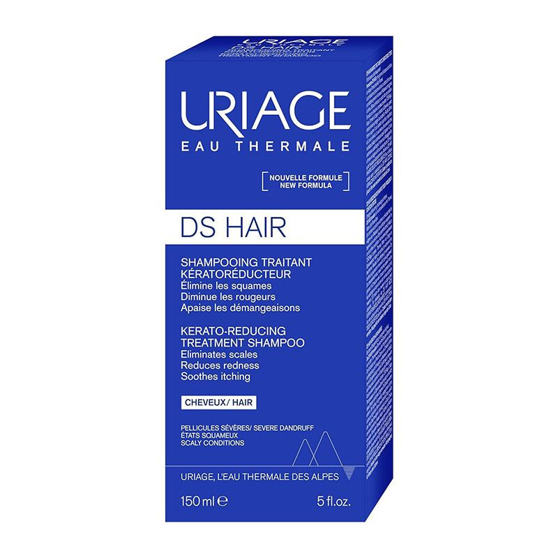 DS HAIR SHAMP KERATO-REDUCING TREATMENT T 150 ML - Shop N Save