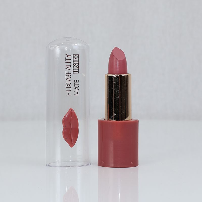 HUXIABEATY Mate Lipstick - Bubblegum (4)