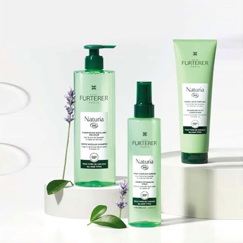 RF NATURIA GENTLE SHAMPOO 200ML:FAIDRAR - Shop N Save