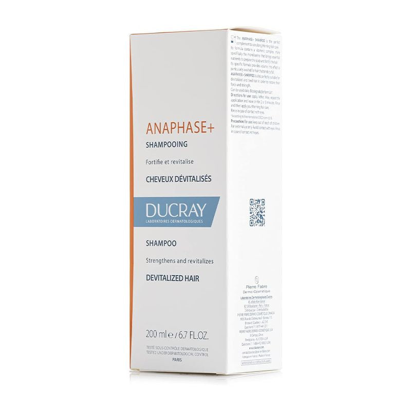 ANAPHASE PLUS SHAMPOO HAIR LOSS 200 ML - Shop N Save