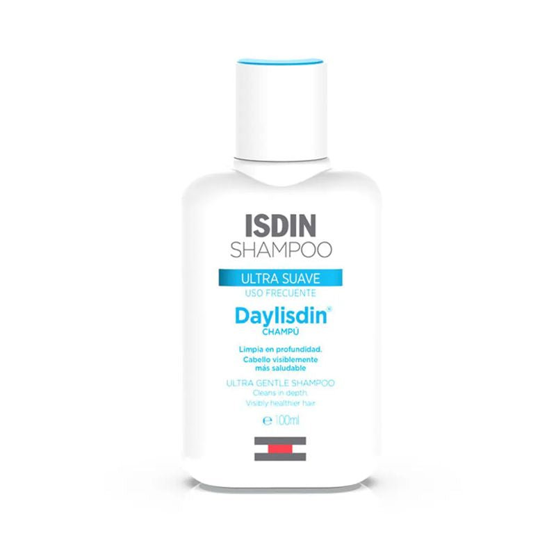 ISDIN DAYLISDIN ULTRA GENTLE SHAMPOO 100ML - Shop N Save