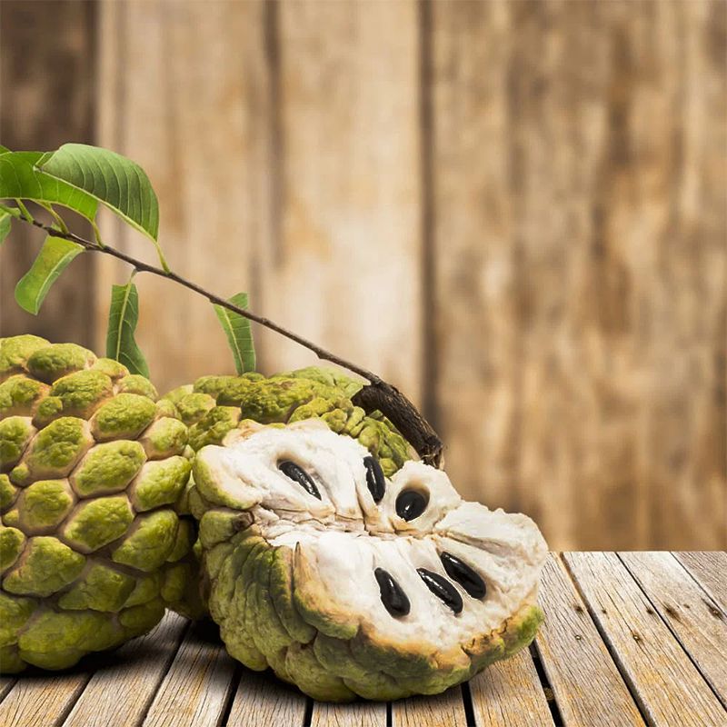 Custard Apple: Sweet Creaminess, Nutrient-Rich, Tropical Delight - Shop N Save