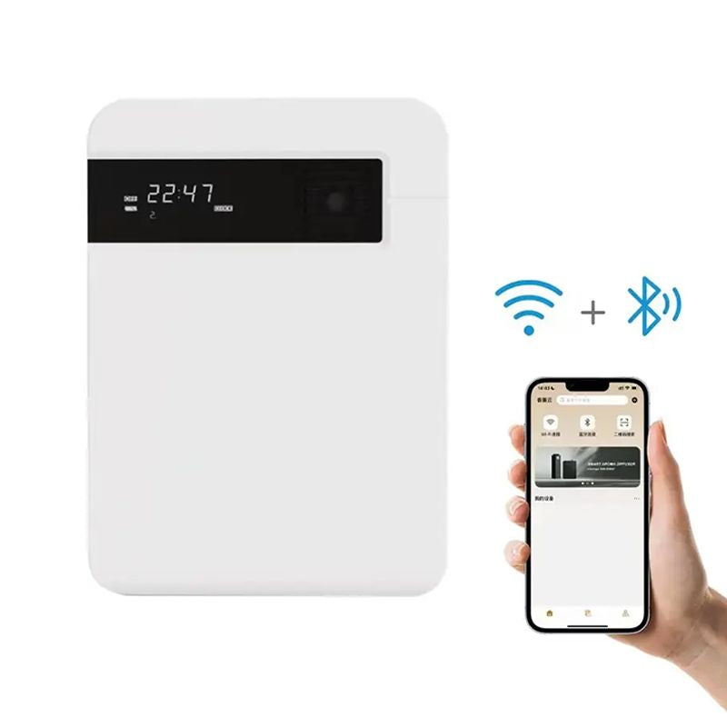 GS Smart Scent Scent pro white without logo (N.Device) - Shop N Save