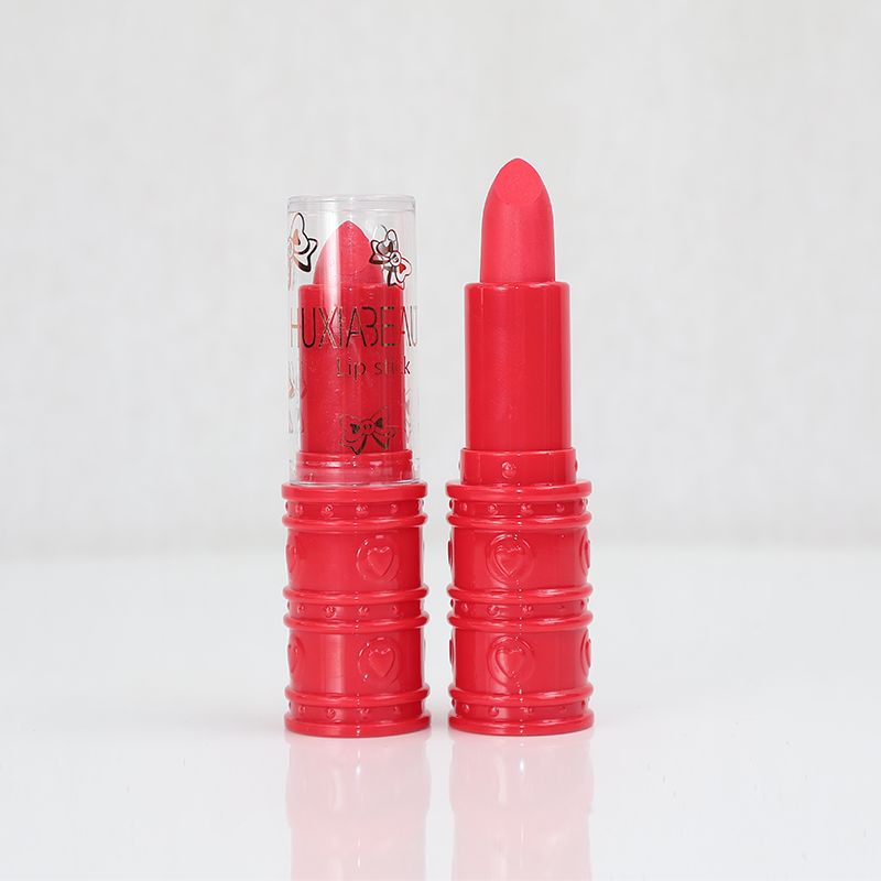Hexia Beauty Matte Lipstick 1 pcs - Cerise (4)