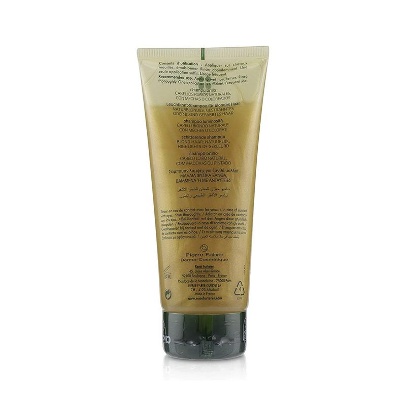 RF OKARA BLOND SHAMPOO 200 ML - Shop N Save