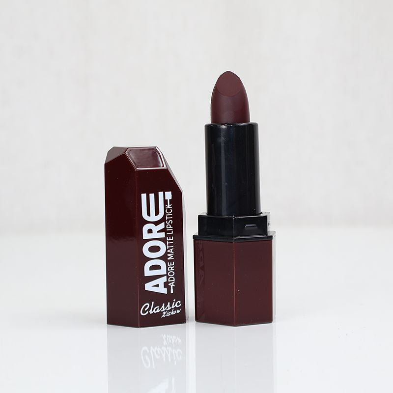 Adore Classic Xishow Matte Lipstick Dark Brown (06)