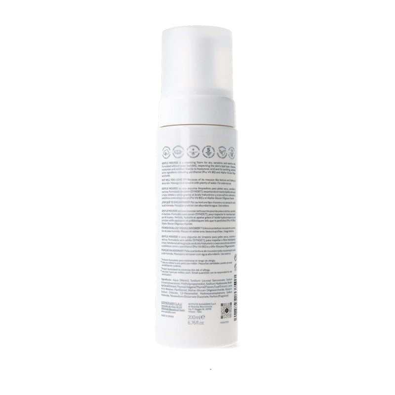 SSS HIG GENTLE CLEANSING MOUSSE - Shop N Save