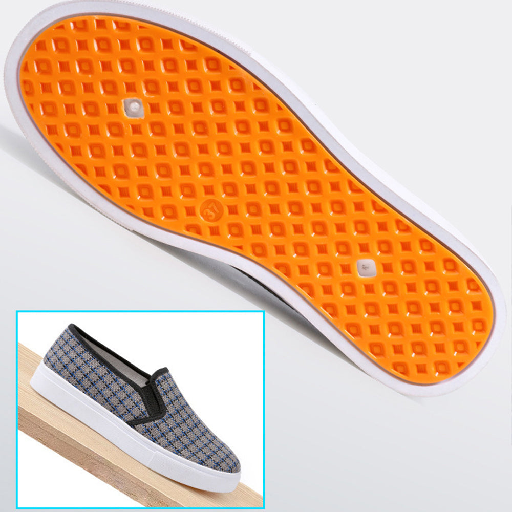 Sneakers for Men And Women Lightweight Breathable Non-Slip Soft And Comfortable Shoes For Walking Running Jogging Exercise Gym and Outdoor Office Shoes - Red