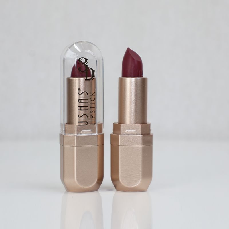USHAS Rossetto and Lapiz Labial Lipstick 1pcs (05)