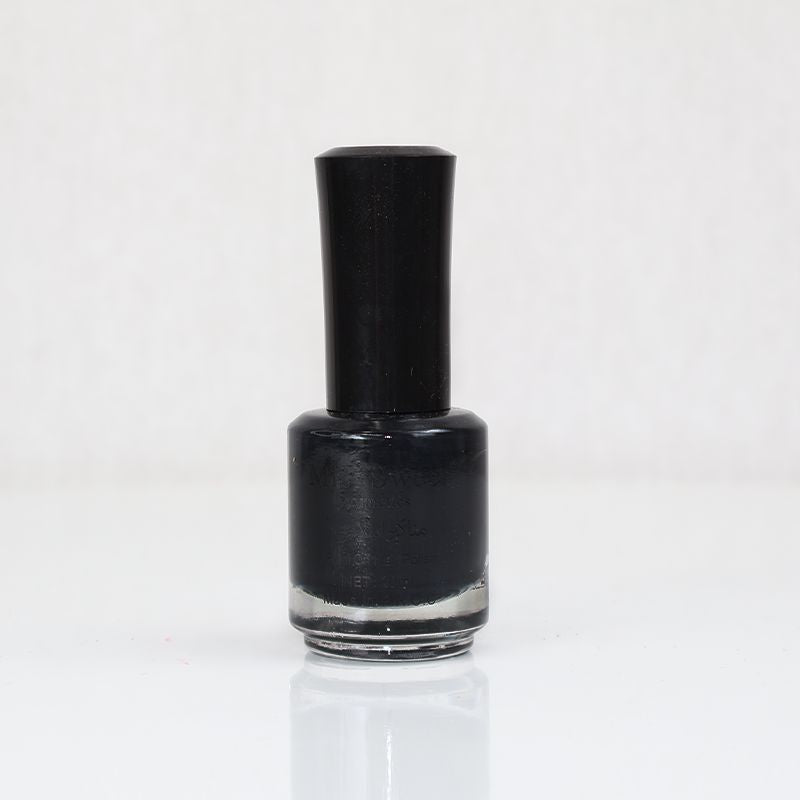Miss Sweet Cosmetic Peel Off Nail Polish - Black (50)