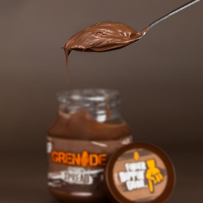 GRENAOE PROTEN SPREAD - MILK CHOCOLATE - 360G - Shop N Save
