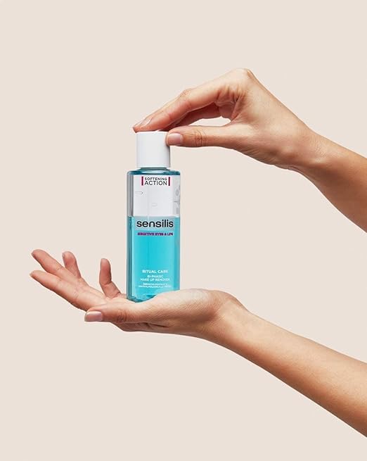 ISD SENSILIS RC EYES AND LIPS MAKE UP REMOVER 150ML - Shop N Save