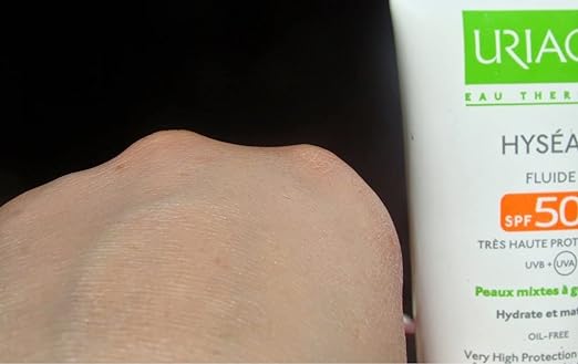 HYSEAC SPF50+ FLUIDE T 50ML - Shop N Save