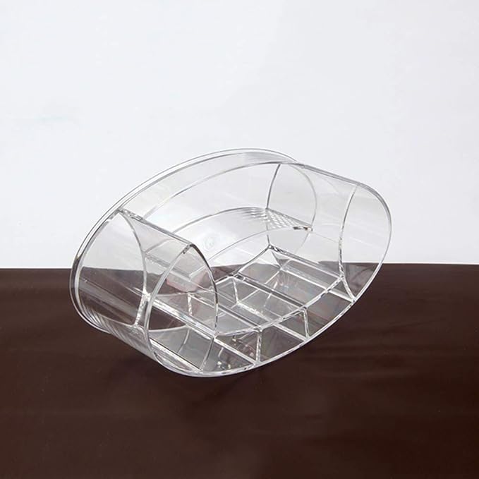 Make Up Organiser Creative Transparent Makeup Storage Box .