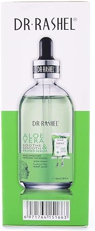 Dr Rashel Aloe Vera Primer Serum Soothing Multi Colour Formula - Shop N Save
