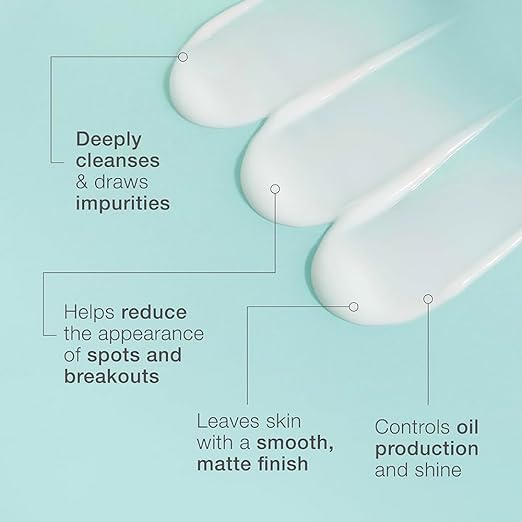 Skincode S.O.S Oil control Clarifying Wash 125ml - Shop N Save