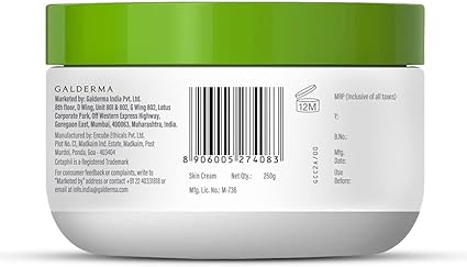 Cetaphil Moisturizing Cream: 250g, Dermatologist-Recommended, Intense Hydration - Shop N Save