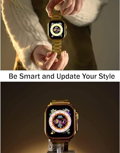 GS Ultra Max Watch: Stylish, Durable, Reliable Timepiece - Shop N Save