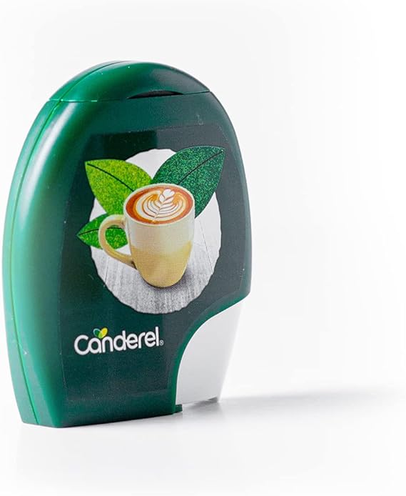 Canderel with Stevia: 100 Tabs, Low-Calorie, Natural Sweetener - Shop N Save