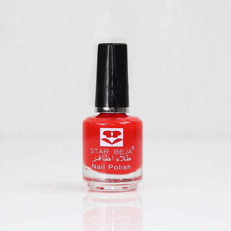 Star Beja Nail Polish - Red Rose (51)