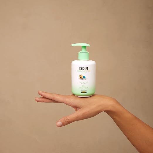 ISDIN BABY NATURAL LOTION 200 ML - Shop N Save
