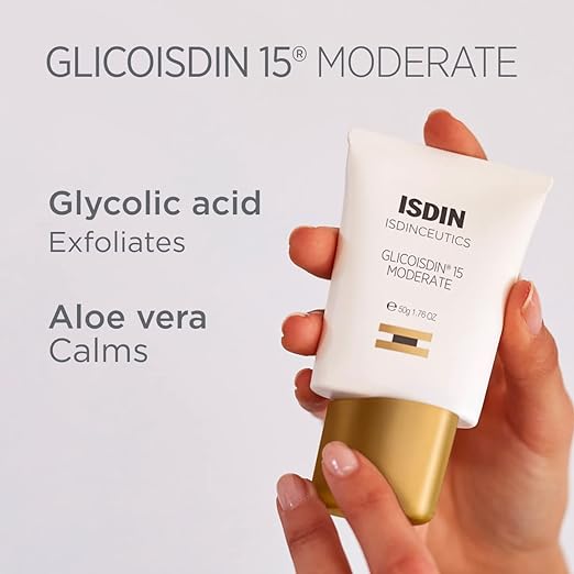 GLICOISDIN 15 MODERATE GEL FACIAL 50G - Shop N Save