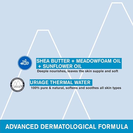 Uriage - Cleansing Cream 200ML. - Shop N Save