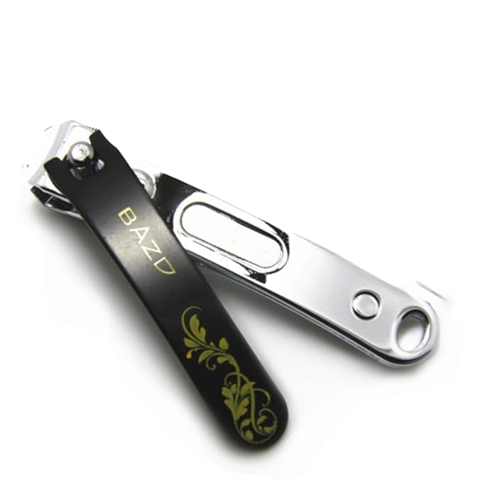BAZD Big Toenail Clipper - Stainless Steel Precision Nail Care - Shop N Save