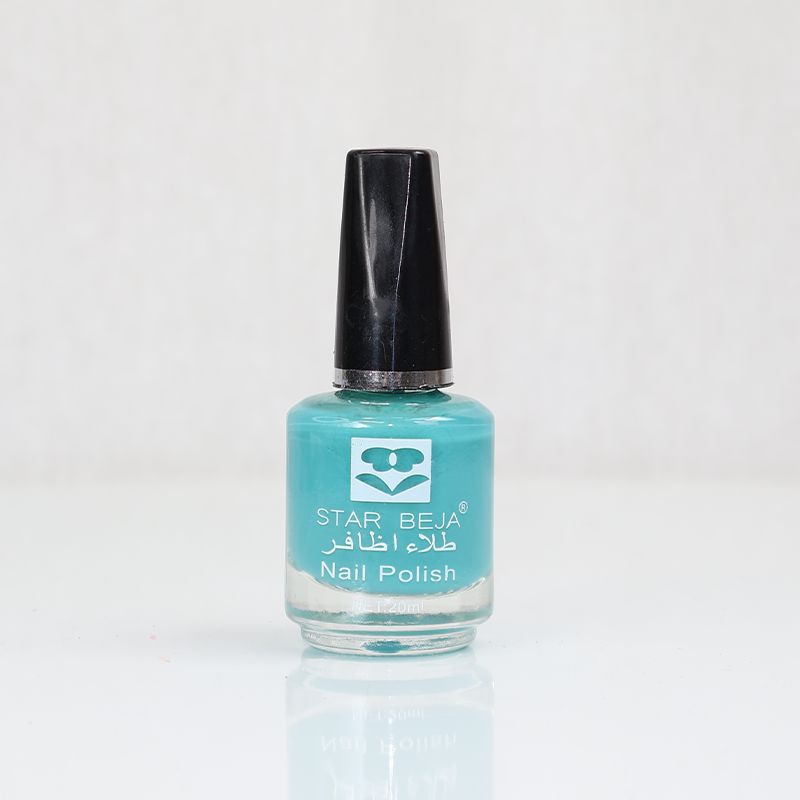 Star Beja Nail Polish - Teal (53)