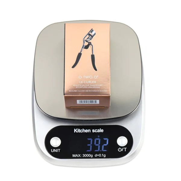 Ladies Mini Portable Eyelash Curler - Black - Shop N Save