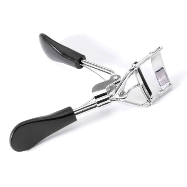Ladies Mini Portable Eyelash Curler - Black - Shop N Save