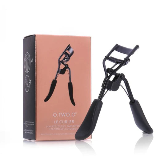 Ladies Mini Portable Eyelash Curler - Black - Shop N Save