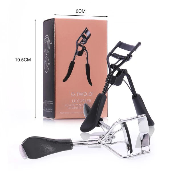 Ladies Mini Portable Eyelash Curler - Black - Shop N Save