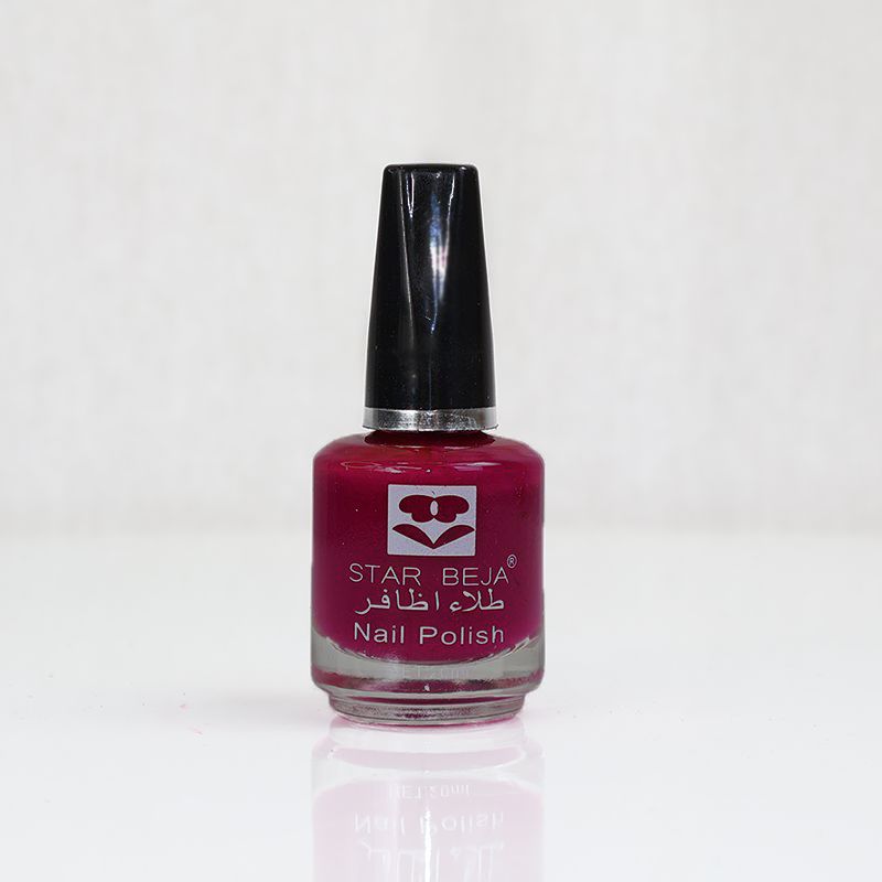 Star Beja Nail Polish - Razzmic Berry (58)