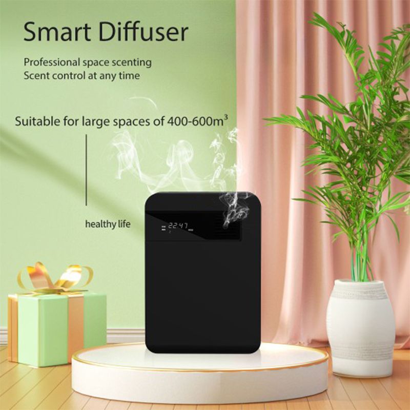 GS Smart Scent Scent pro Black without logo (N.Device) - Shop N Save