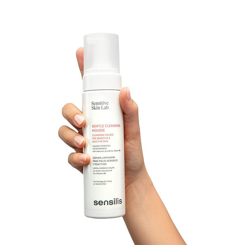 SSS HIG GENTLE CLEANSING MOUSSE - Shop N Save
