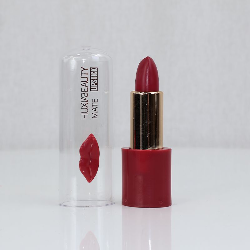 HUXIABEATY Mate Lipstick - Cerise (5)