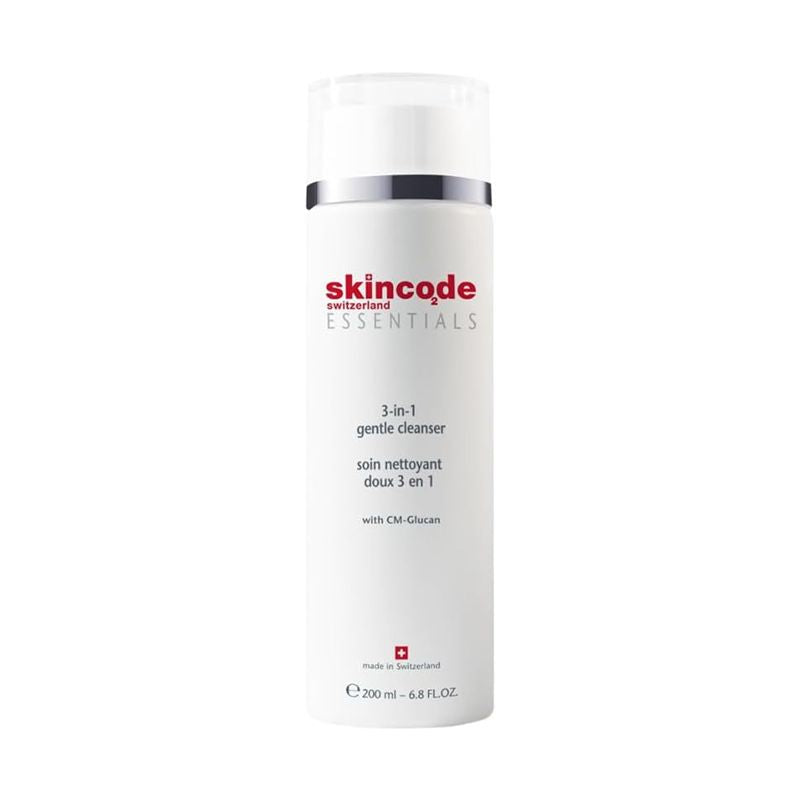SKINCODE 3-IN-1 GENTLE CLEANSER - Shop N Save
