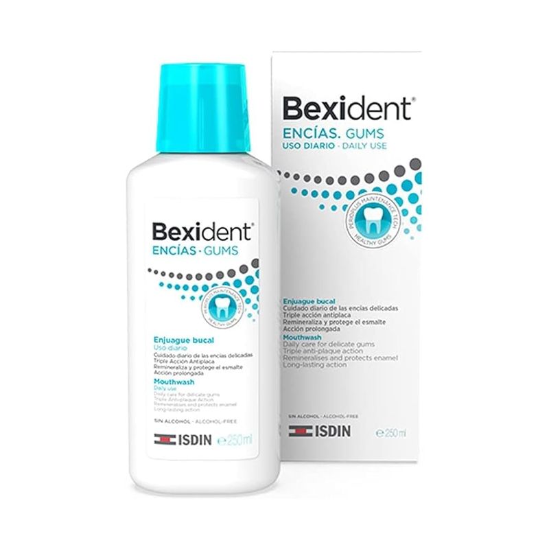 ISD BEXIDENT GUMS DAILY USE MOUTHWASH 250ML - Shop N Save