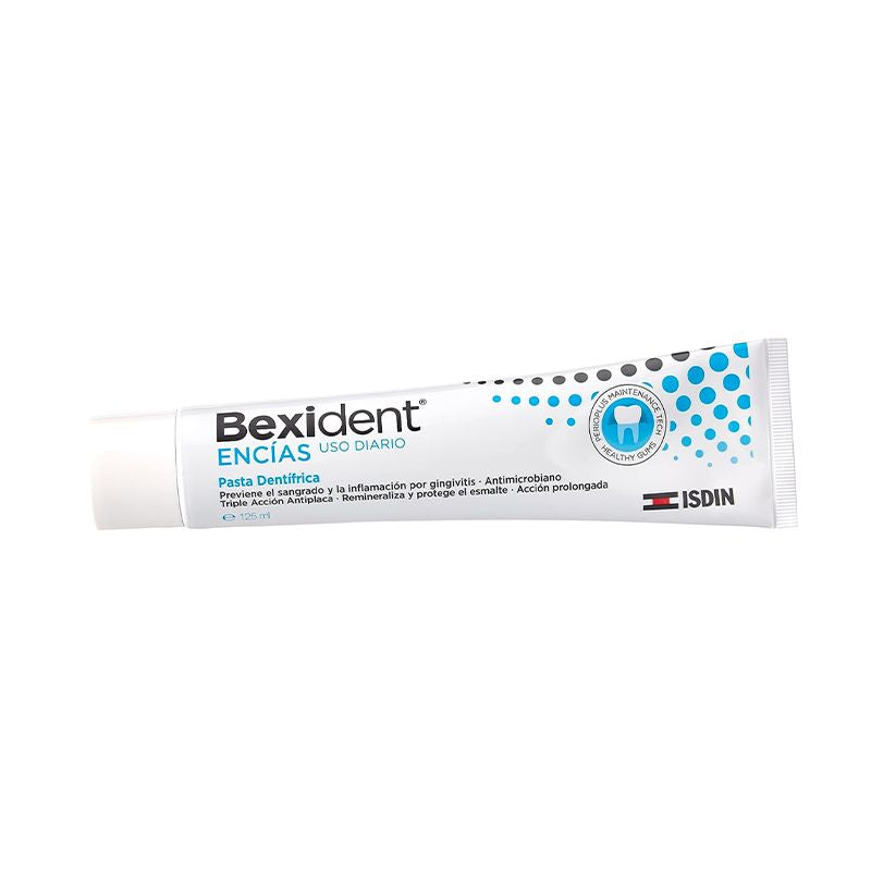 ISD BEXIDENT GUMS DAILY USE TOOTHPASTE 125ML - Shop N Save