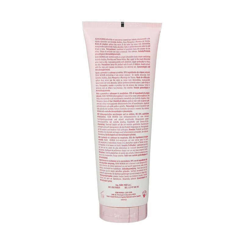 ISDIN WOMEN ANTI-STRETCH MARKS 250ML - Shop N Save