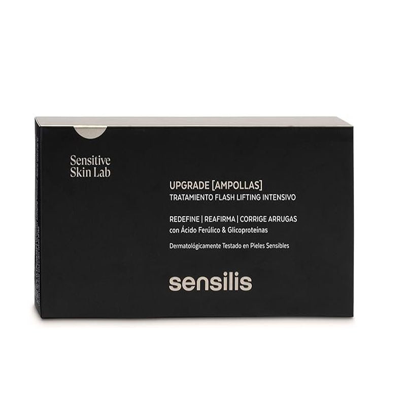 ISD SENSILIS UPGRADE AMPOULES 14X1,5 ML NEW - Shop N Save