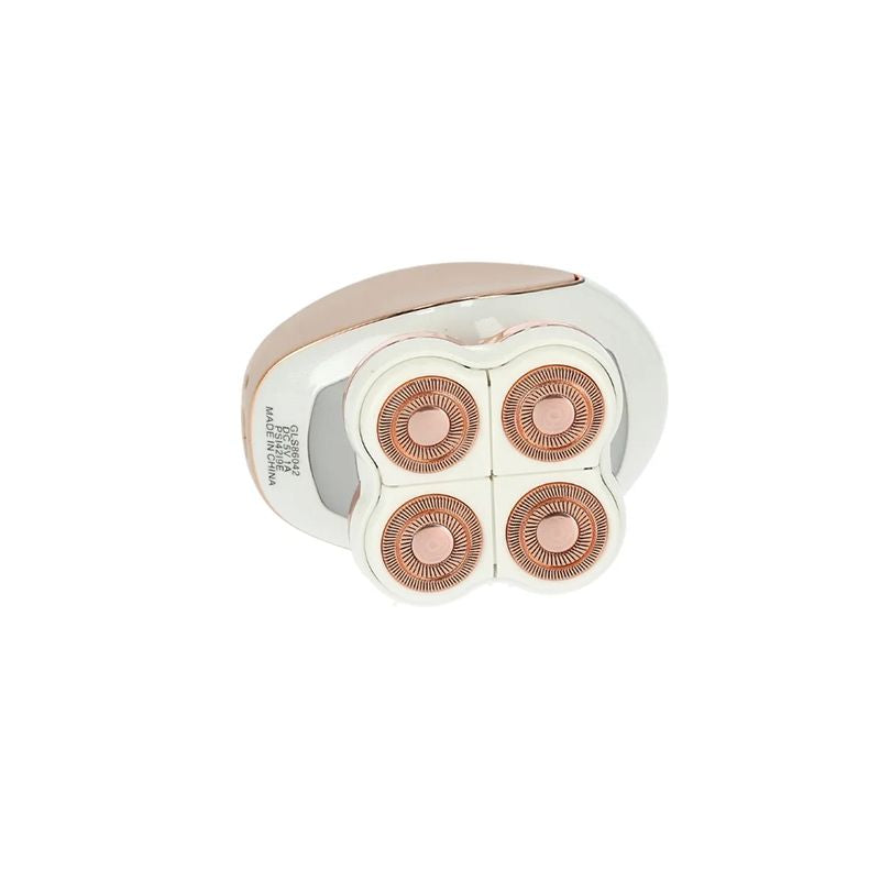 Four Heads Lady Shaver .