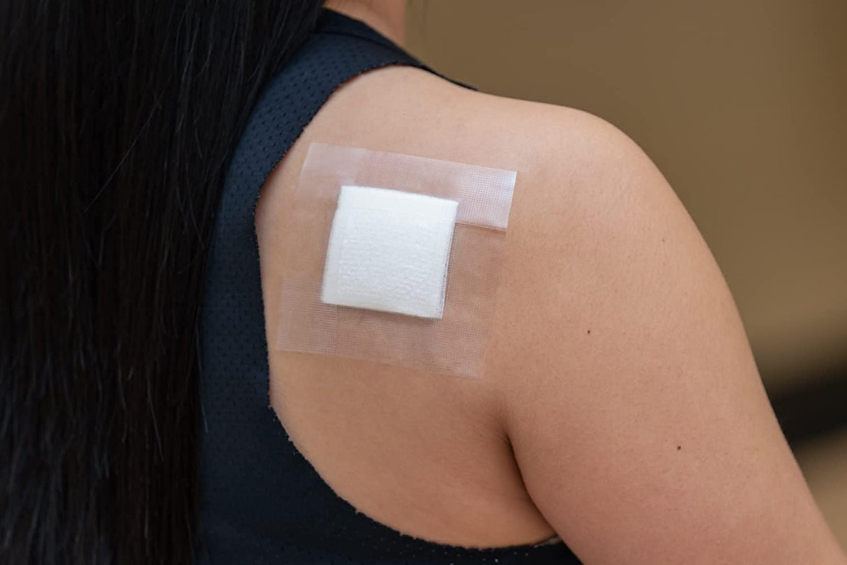 NEXCARE™ NTT-255 TRANSPORE 25 X 5m, 12 Spls/box