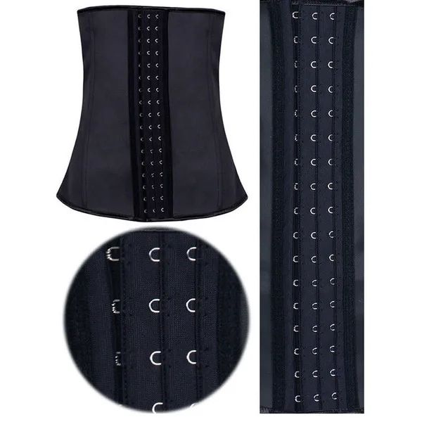 Lordex Adjustable Fitness Waist Cincher (XXl)