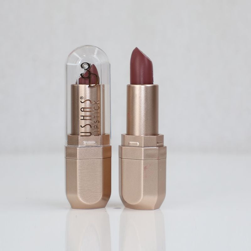 USHAS Rossetto and Lapiz Labial Lipstick 1pcs (06)