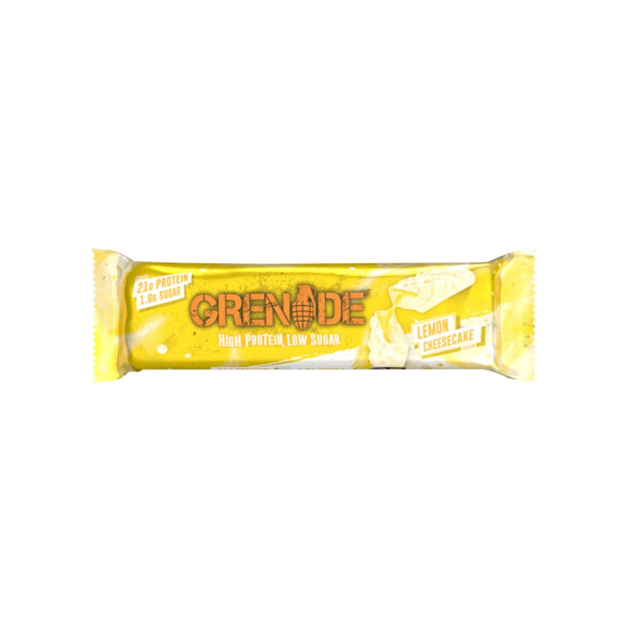 GRENADE PROTNN BARS LEMON CHMSECAEE - Shop N Save
